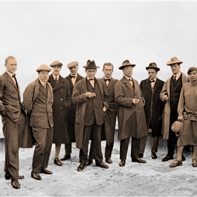 Returns of Knowledge(s) – Exhibition – HDA Haus der Architektur