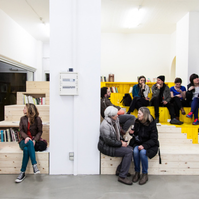 Returns of Knowledge(s) – Exhibition – HDA Haus der Architektur