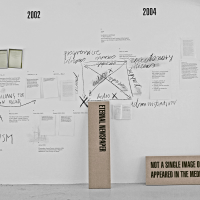 The Living Archive – Exhibition / Open Crits – HDA Haus der Architektur