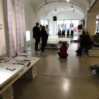 Returns of Knowledge(s) – Exhibition – HDA Haus der Architektur