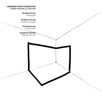 The Living Archive – Exhibition / Open Crits – HDA Haus der Architektur