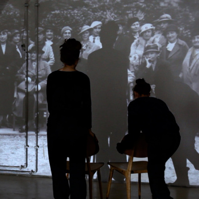 Returns of Knowledge(s) – Exhibition – HDA Haus der Architektur