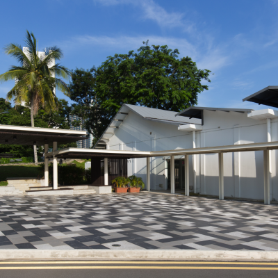 NTU Centre for Contemporary Art Singapore