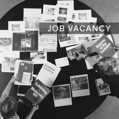 Job Vacancy: Study Assistants