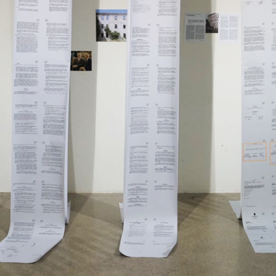 Sans Souci / Exhibition Opening & Performance