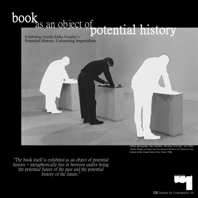 book as an object of potential history
