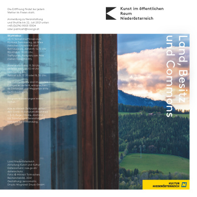 The European Dream – Performance at Halle für Kunst Steiermark