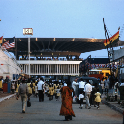 Lecture - Łukasz Stanek, From Eastern Europe to Africa: Women Architects in the Global Cold War