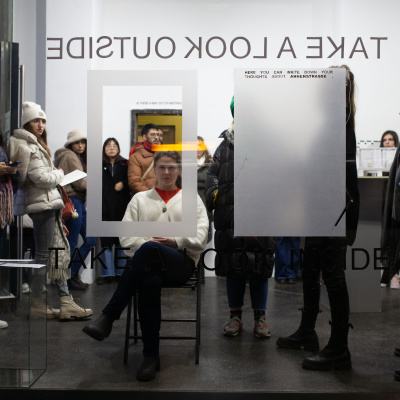 Student Exhibition: The European Dream