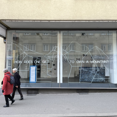 Returns of Knowledge(s) – Exhibition – HDA Haus der Architektur