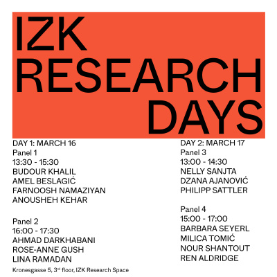 Returns of Knowledge(s) – Exhibition – HDA Haus der Architektur
