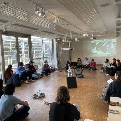 Returns of Knowledge(s) – Exhibition – HDA Haus der Architektur