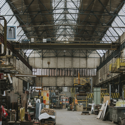 Student Exhibition: TIME CRYSTALS, ROCK, STONE AND MUD