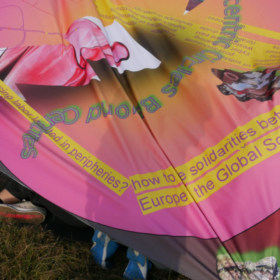 Student Exhibition: TIME CRYSTALS, ROCK, STONE AND MUD