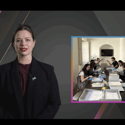 Student Exhibition: TIME CRYSTALS, ROCK, STONE AND MUD