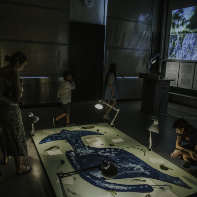 The Palestinian ‘Camp Dress’ as a Counter-Cartography of Resistance