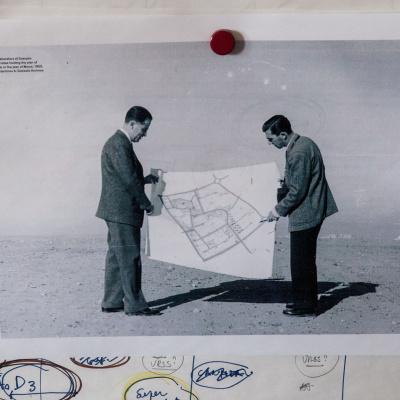 The Canadian Centre for Architecture (CCA)