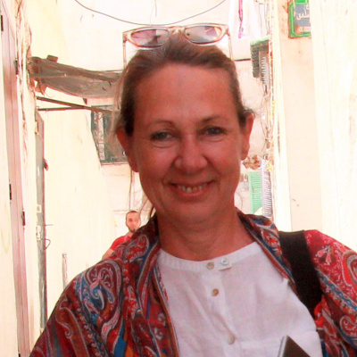 Johanna Rolshoven