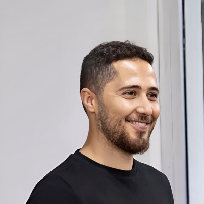 Ahmad Darkhabani
