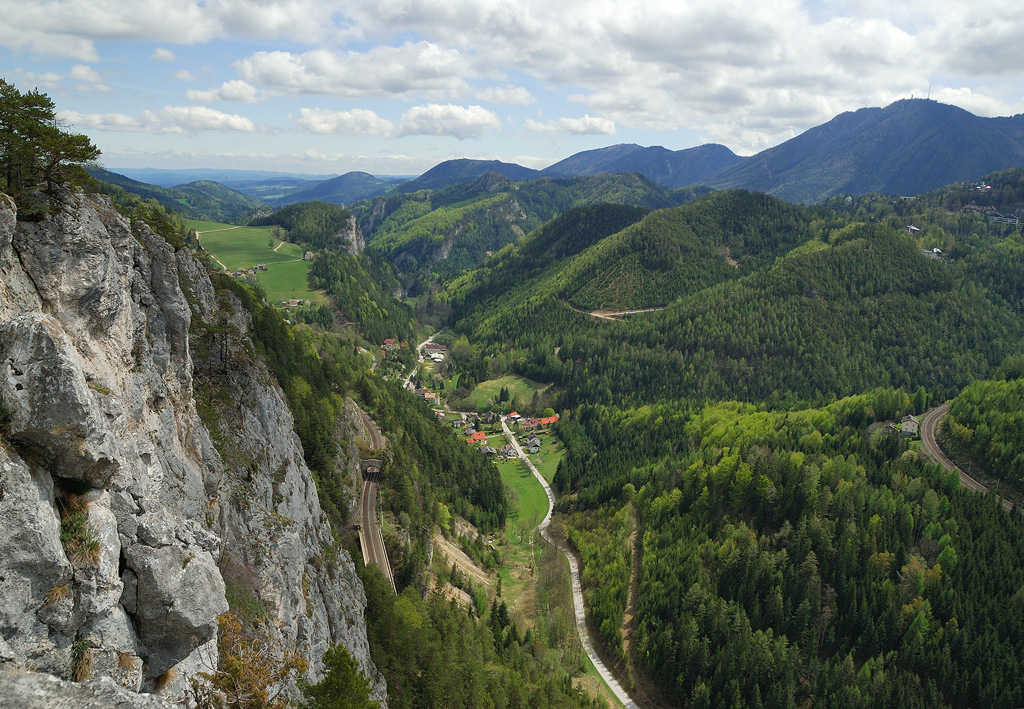 Semmering-profil